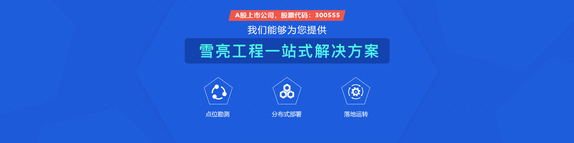 凯发k8(中国)物联雪亮工程一站式解决方案