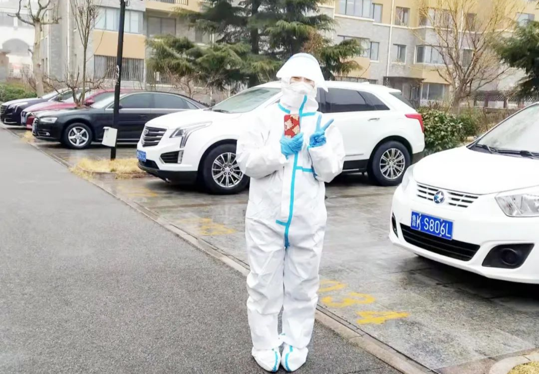 凯发K8国际AG抗疫精神